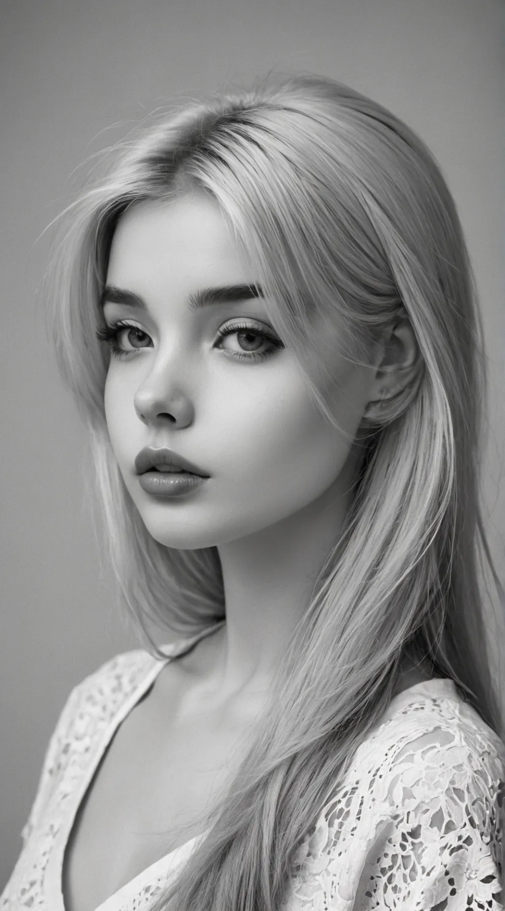 ai character: Danielle  background