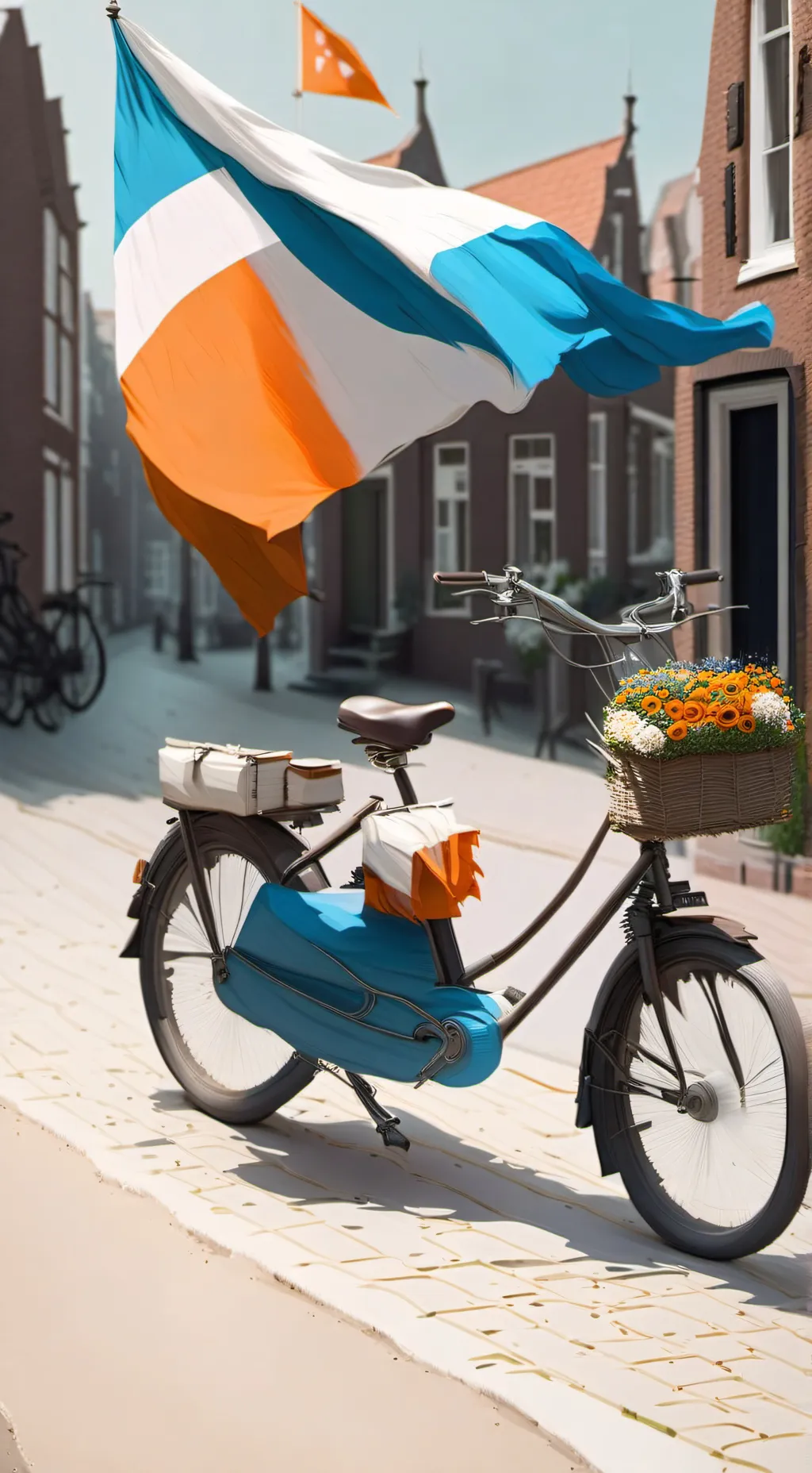 ai character: kny x netherlands background