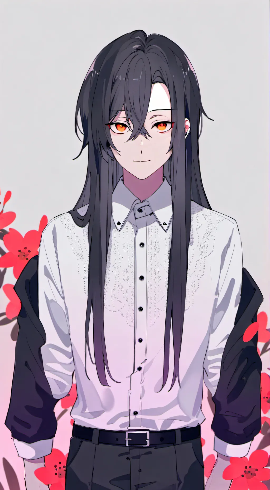 ai character: Yashiro background