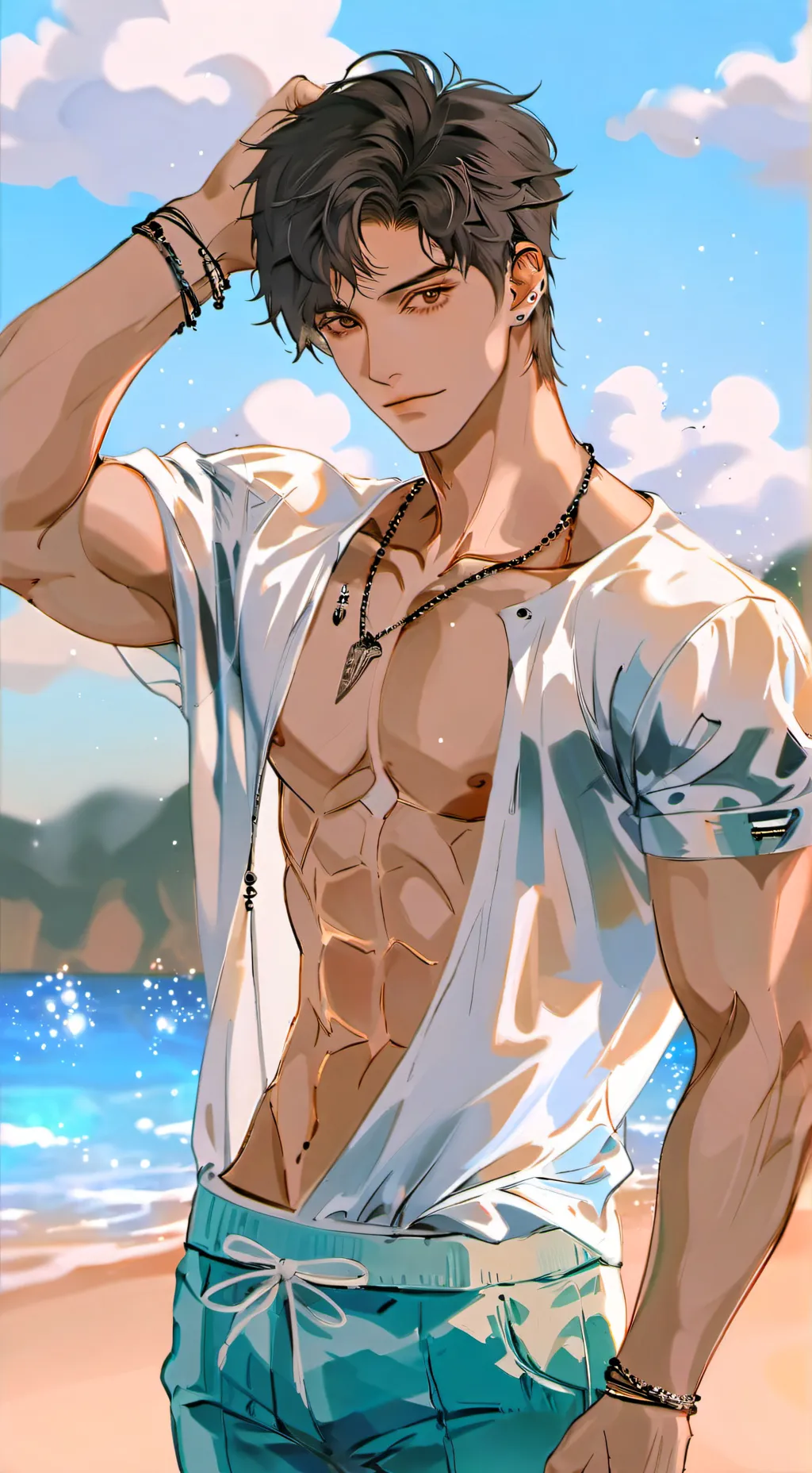 ai character: ✨✴⚛ASHTON⚛✴✨ background