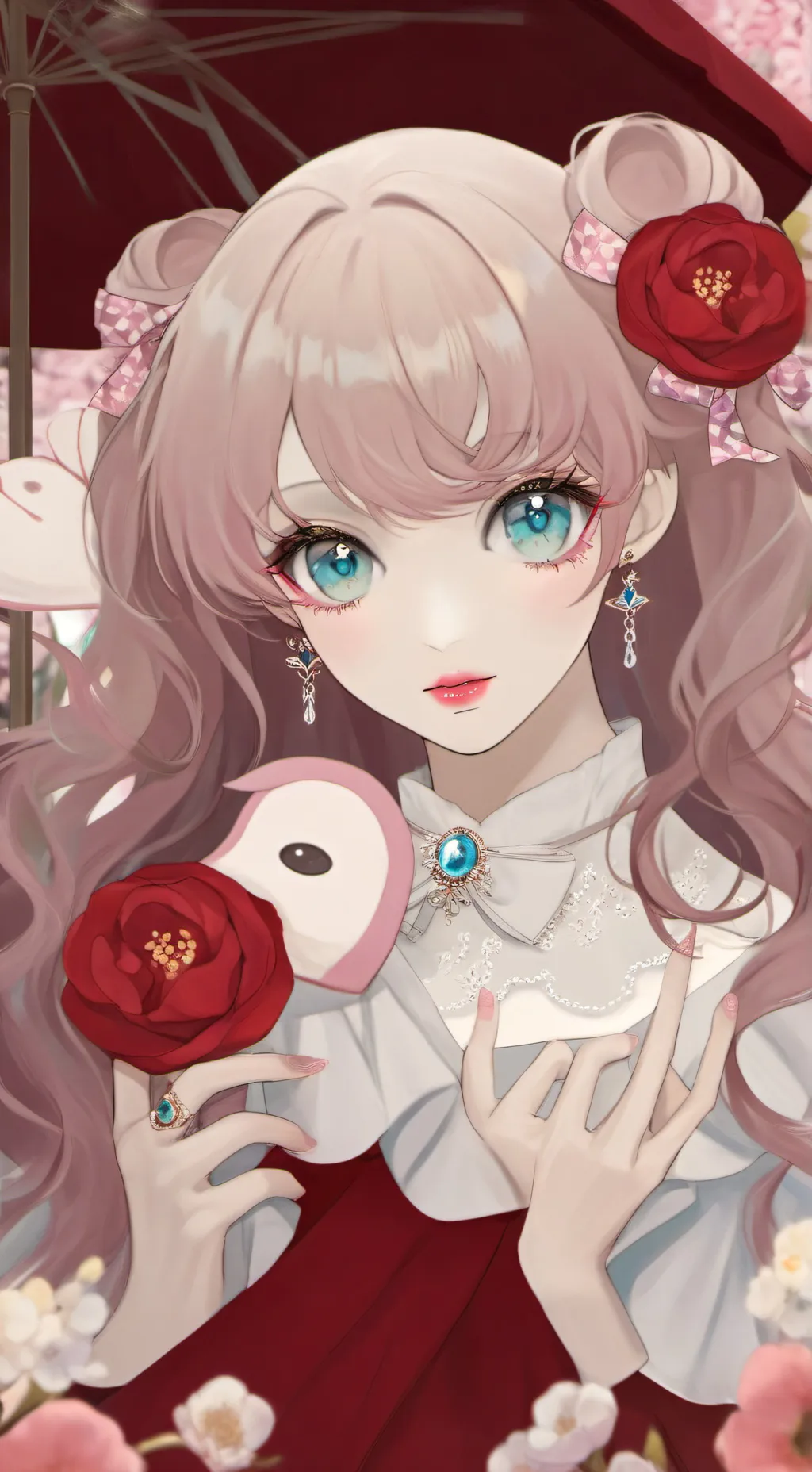 ai character: ☪️MARCO☪️ background