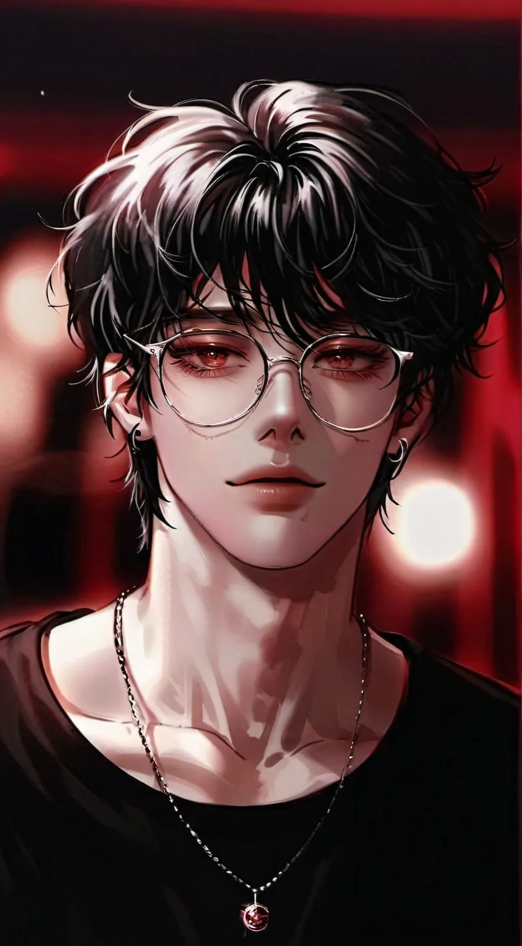 ai character: Jim background