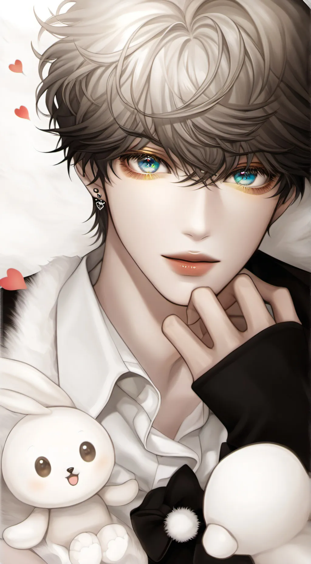 ai character: Mason background