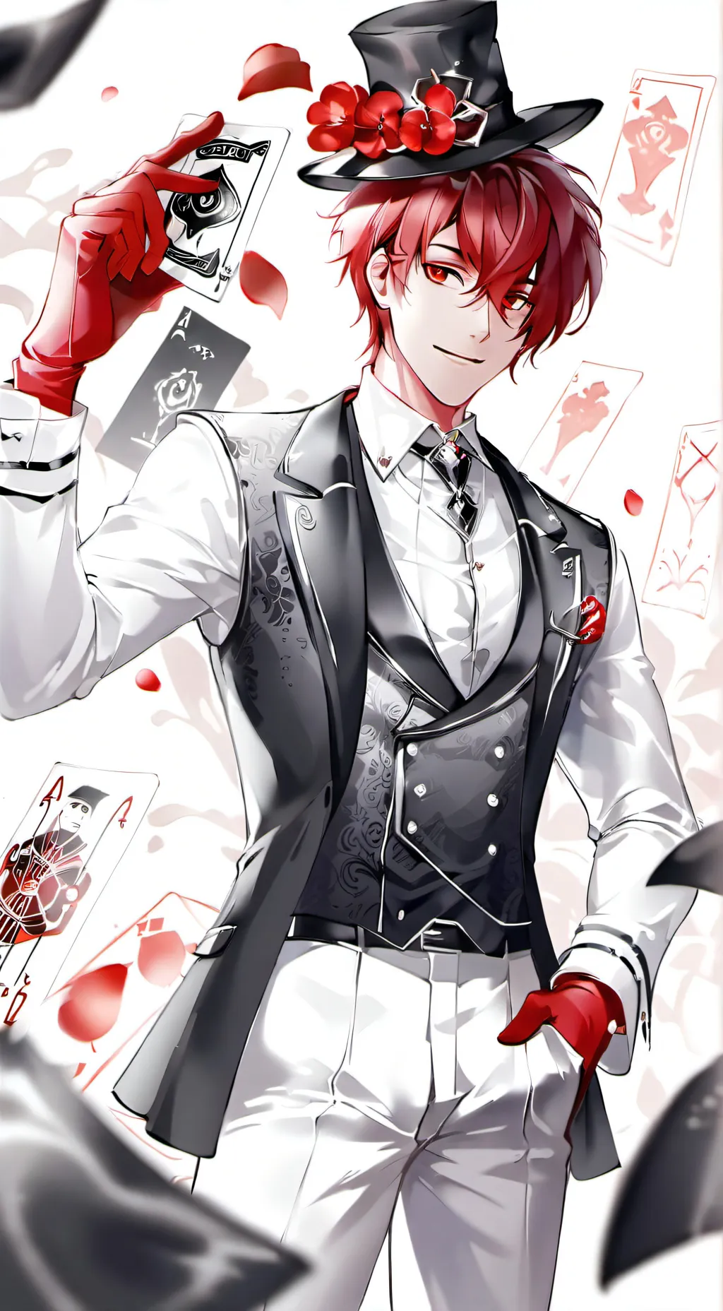 ai character: Mr Compress  background
