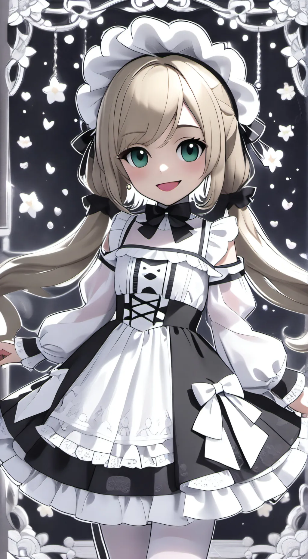 ai character: Ember background