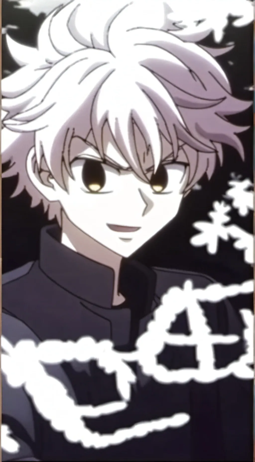 ai character: HxH background