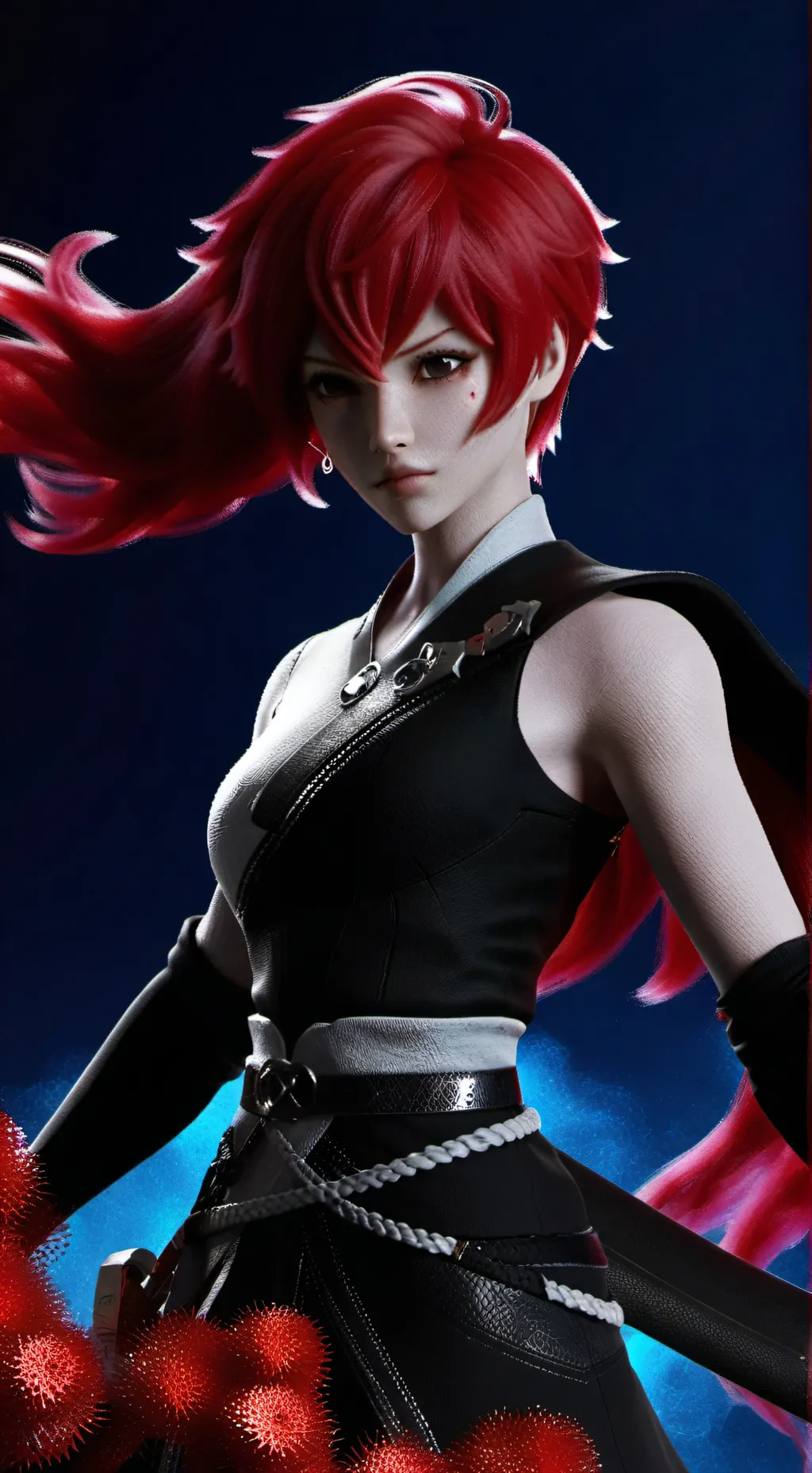ai character: RWBY Harem Rp. background