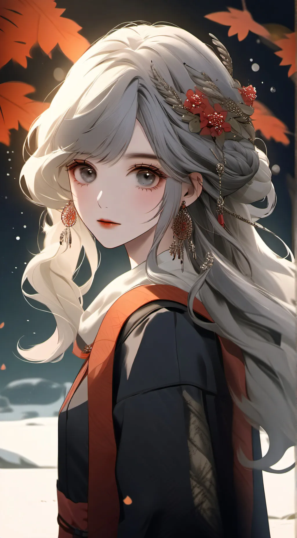ai character: Kpdh background