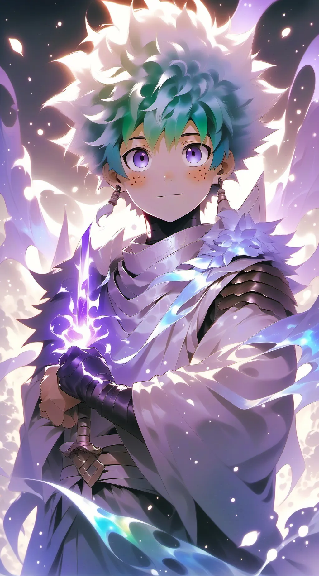 ai character: mha background