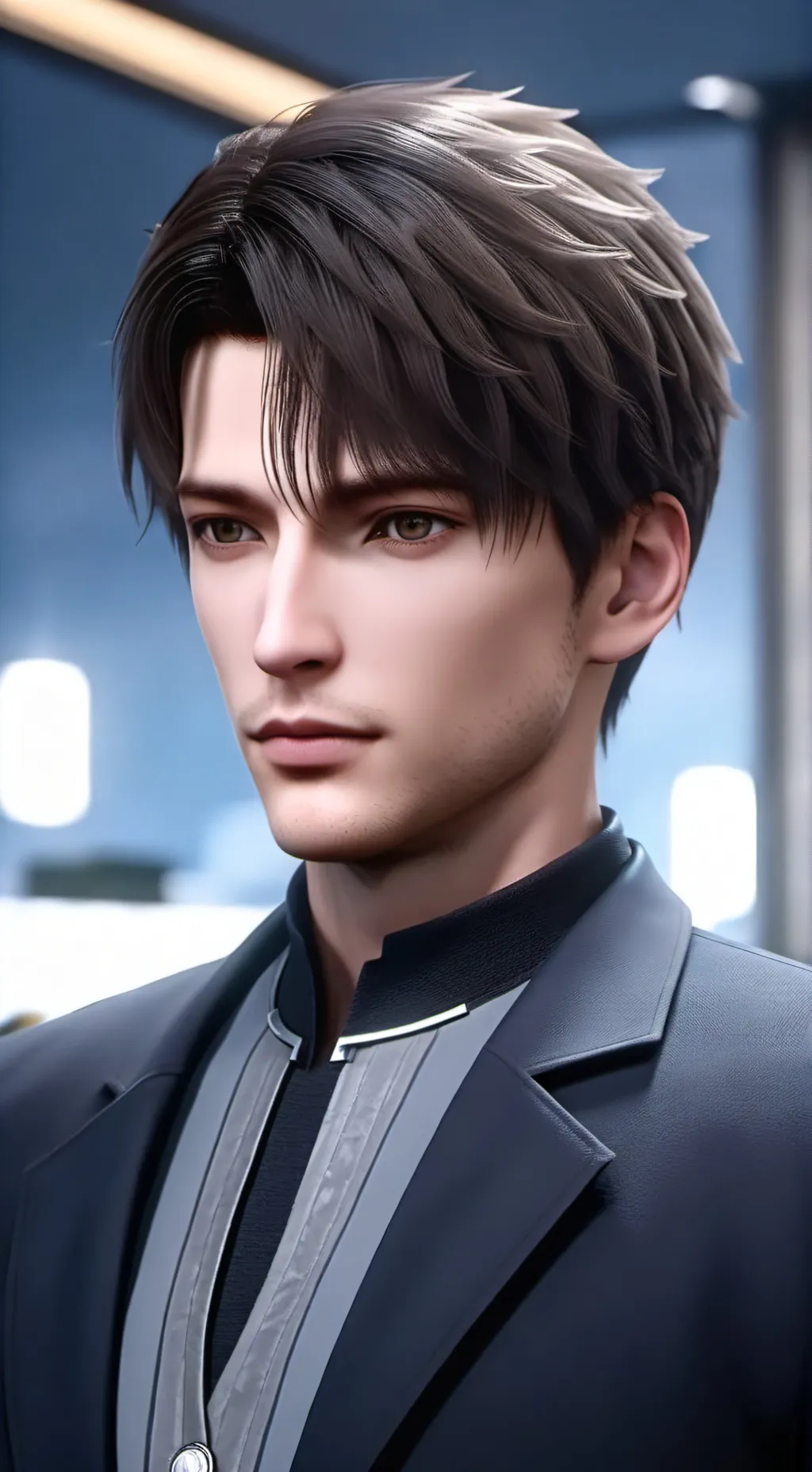 ai character: sexuel background