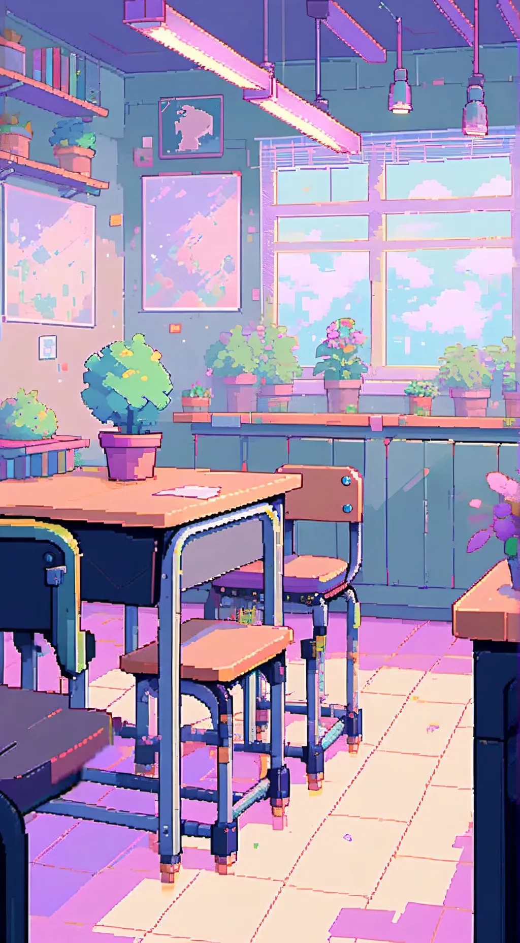 Talkie AI - Chat with Gardenview School 