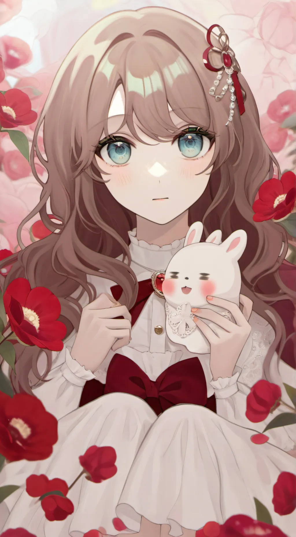 ai character: Eve  background