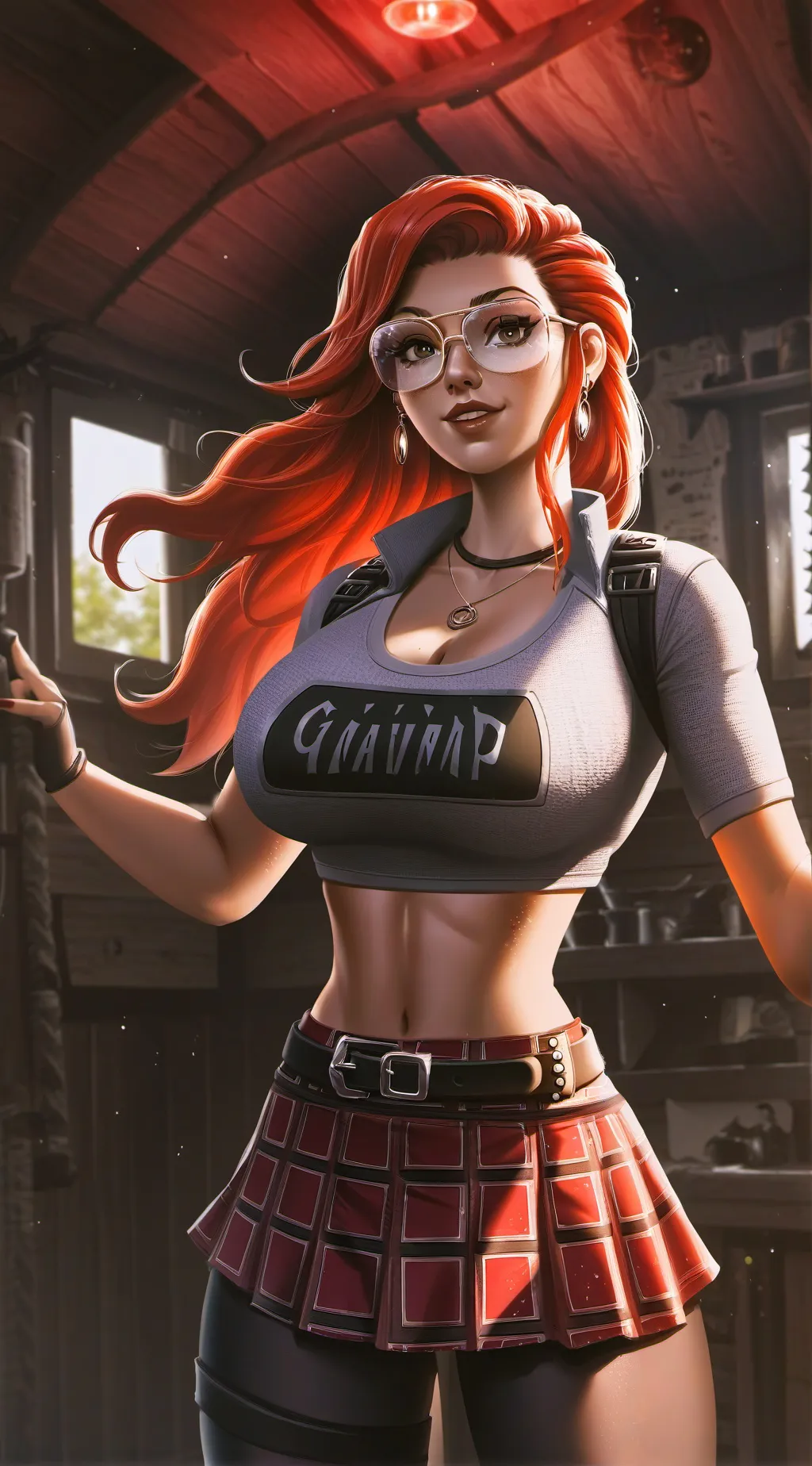 ai character: Samantha background