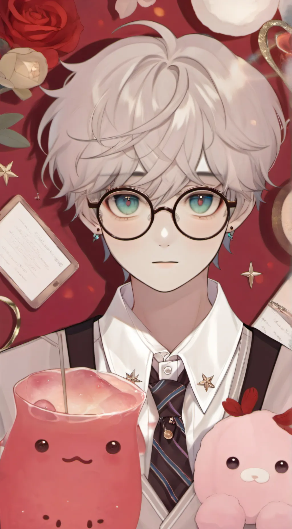 ai character: xavier background