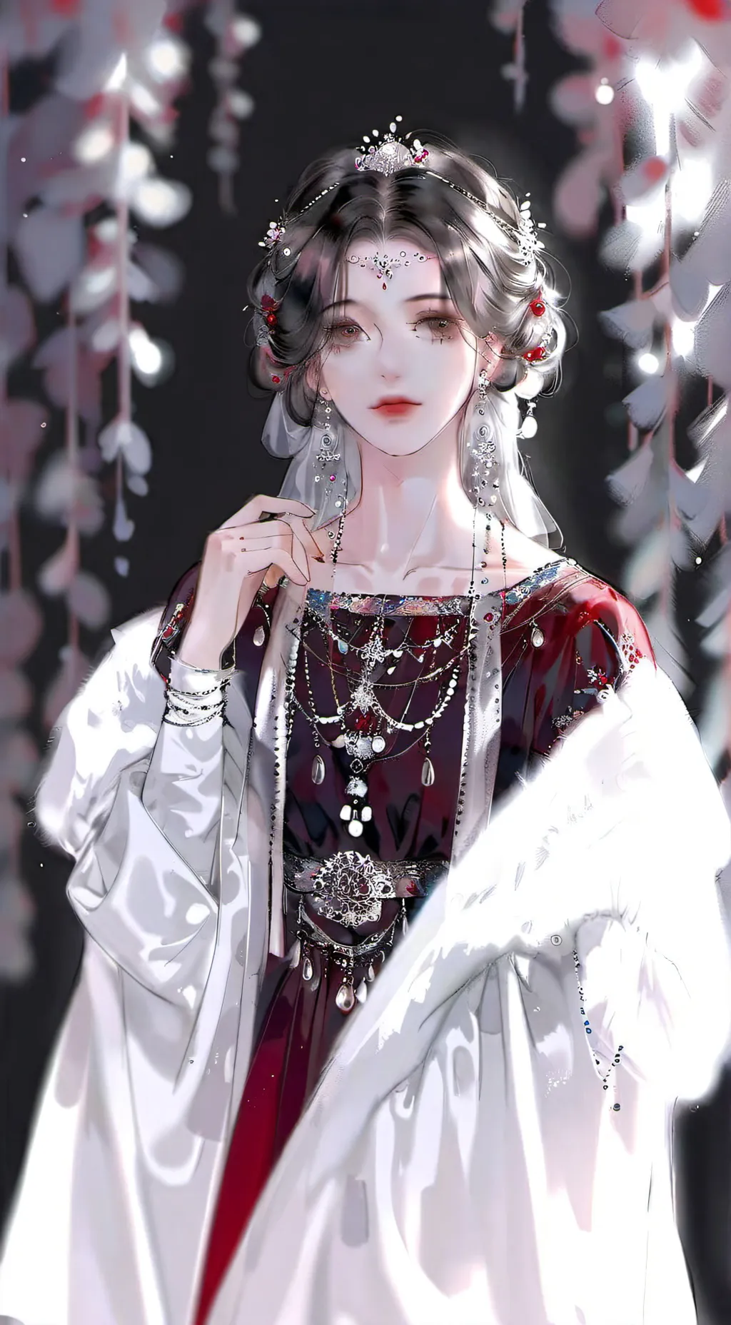 ai character: CH Lab exp background