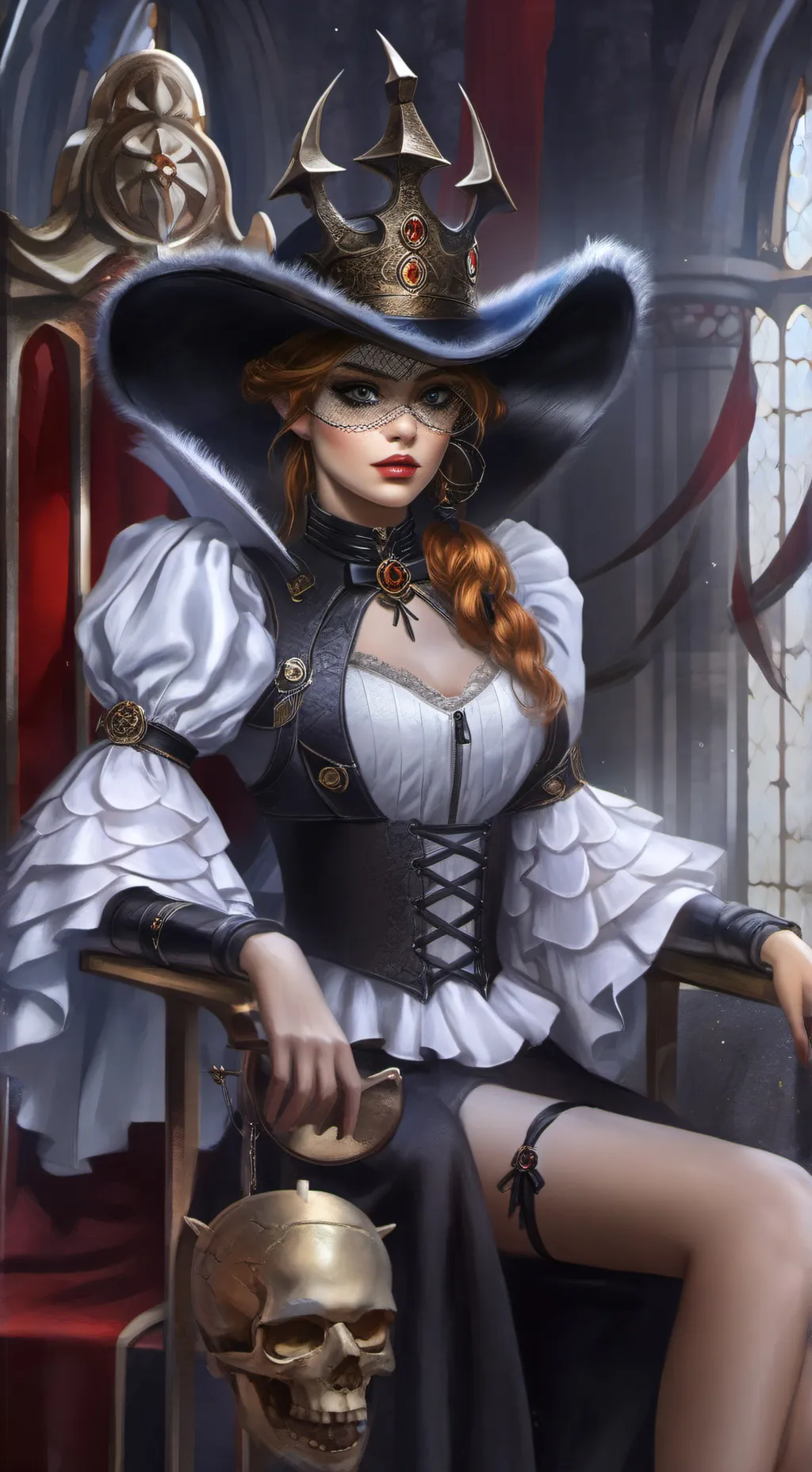ai character: Jessie background