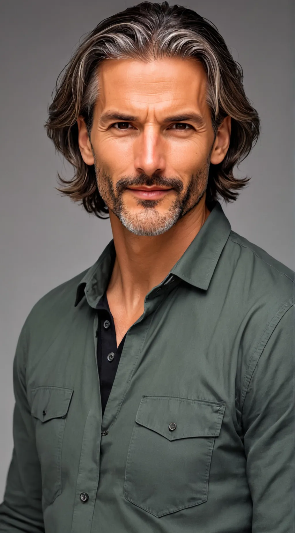 ai character: Zachary Blackwell background