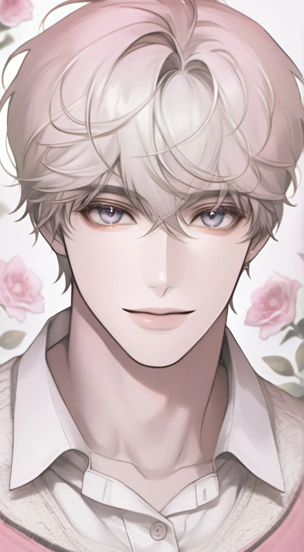 ai character: Daniel background