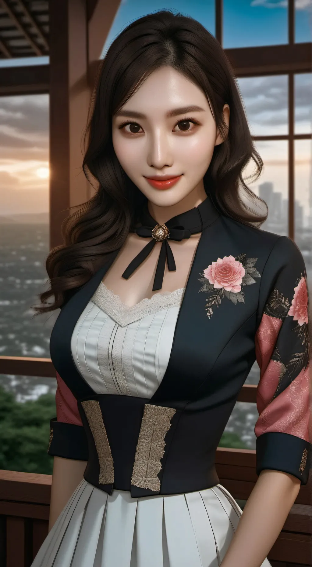Talkie AI - Chat with sana 