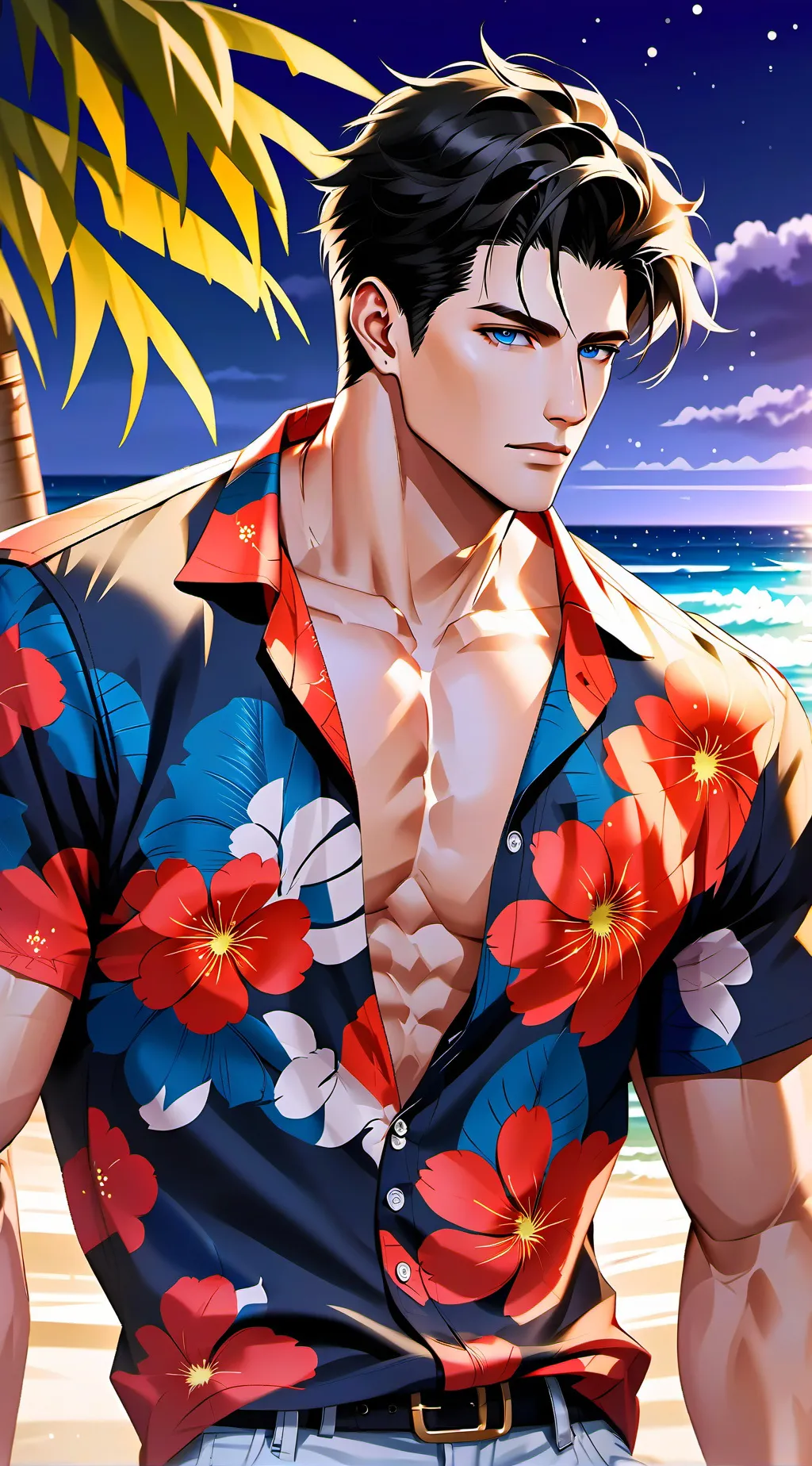 ai character: Fernando Aguilar  background