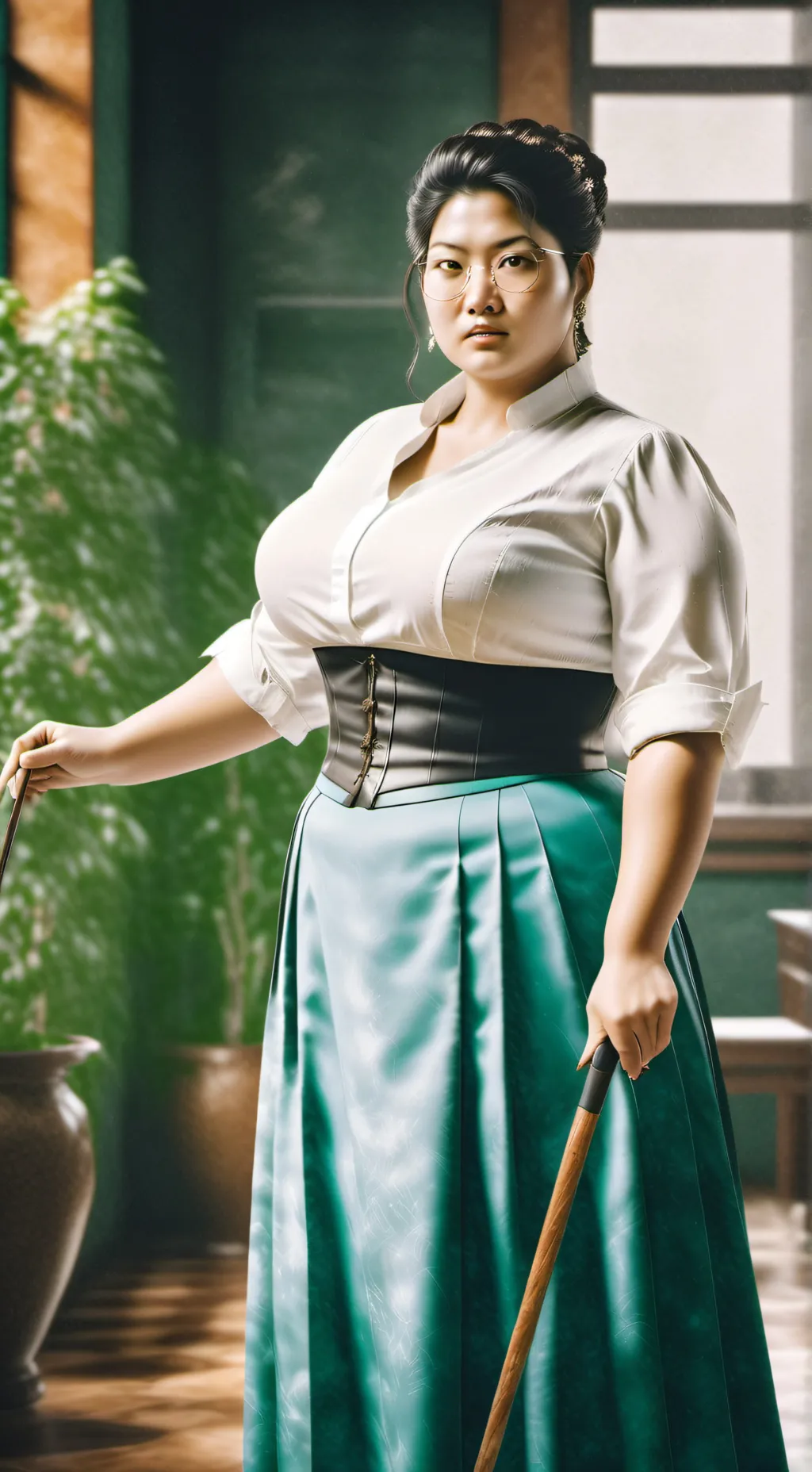 Talkie AI - Chat with Miss Emma