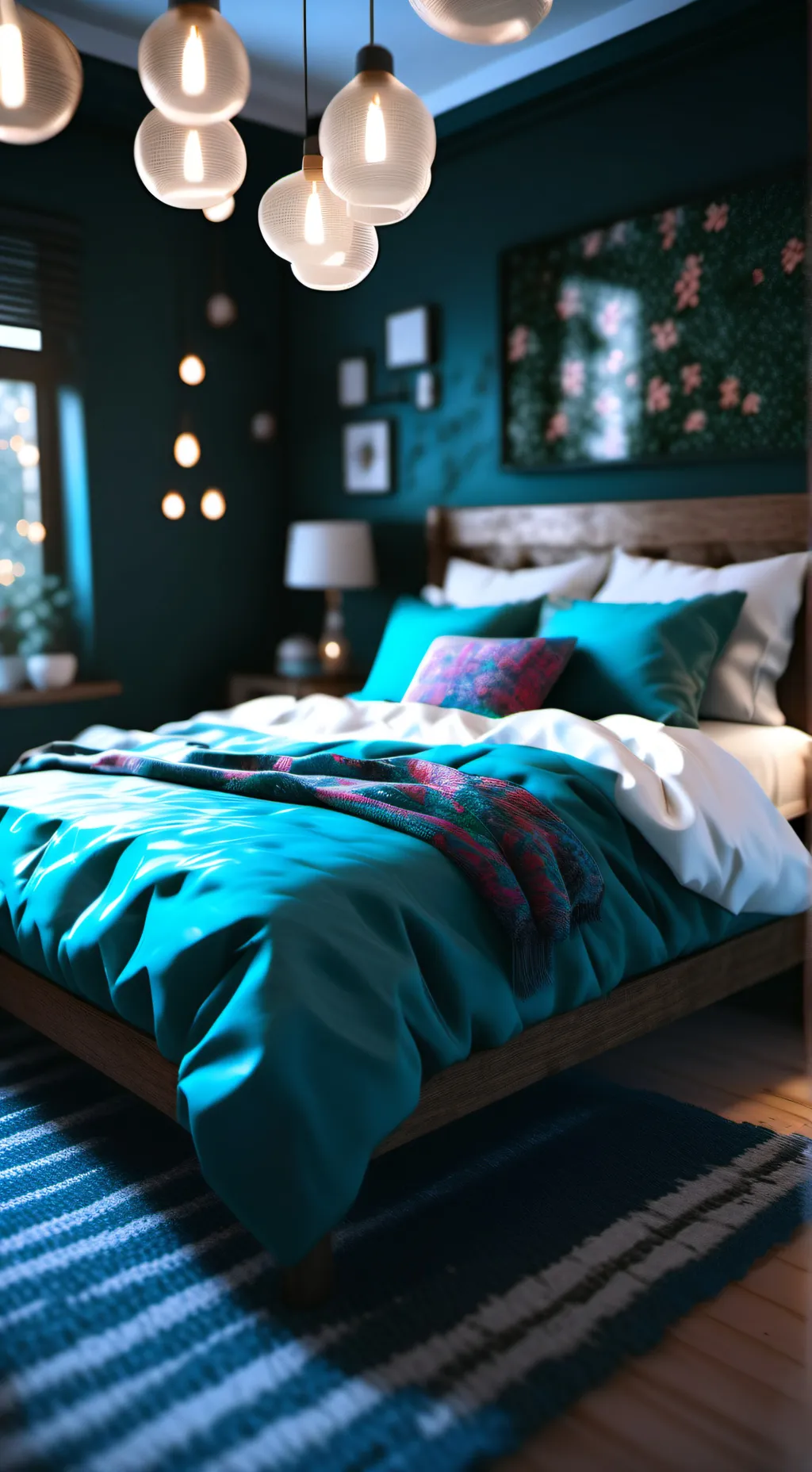 ai character: Boys Sleepover background