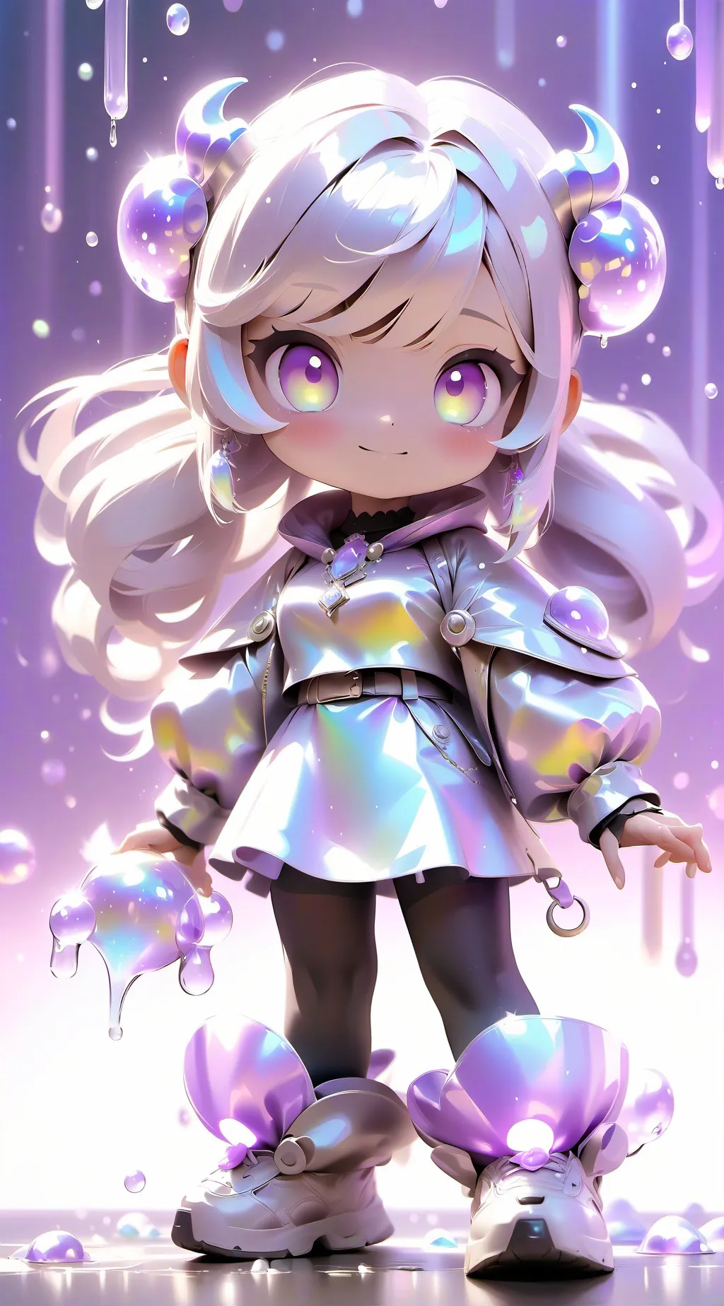 ai character: Jayla background