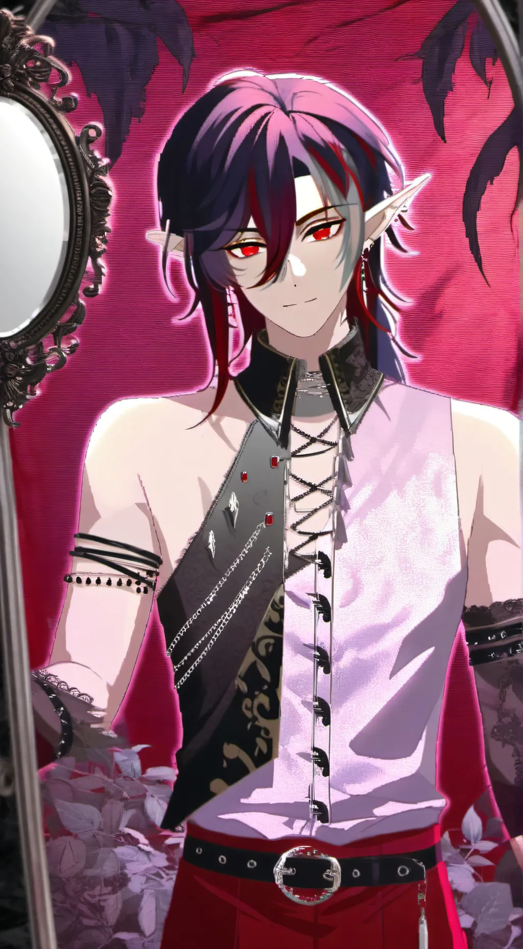 ai character: Erinesan background