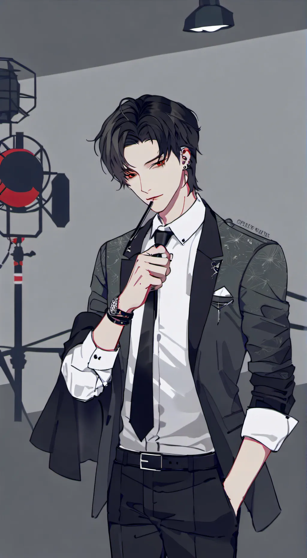 ai character: Xadien background