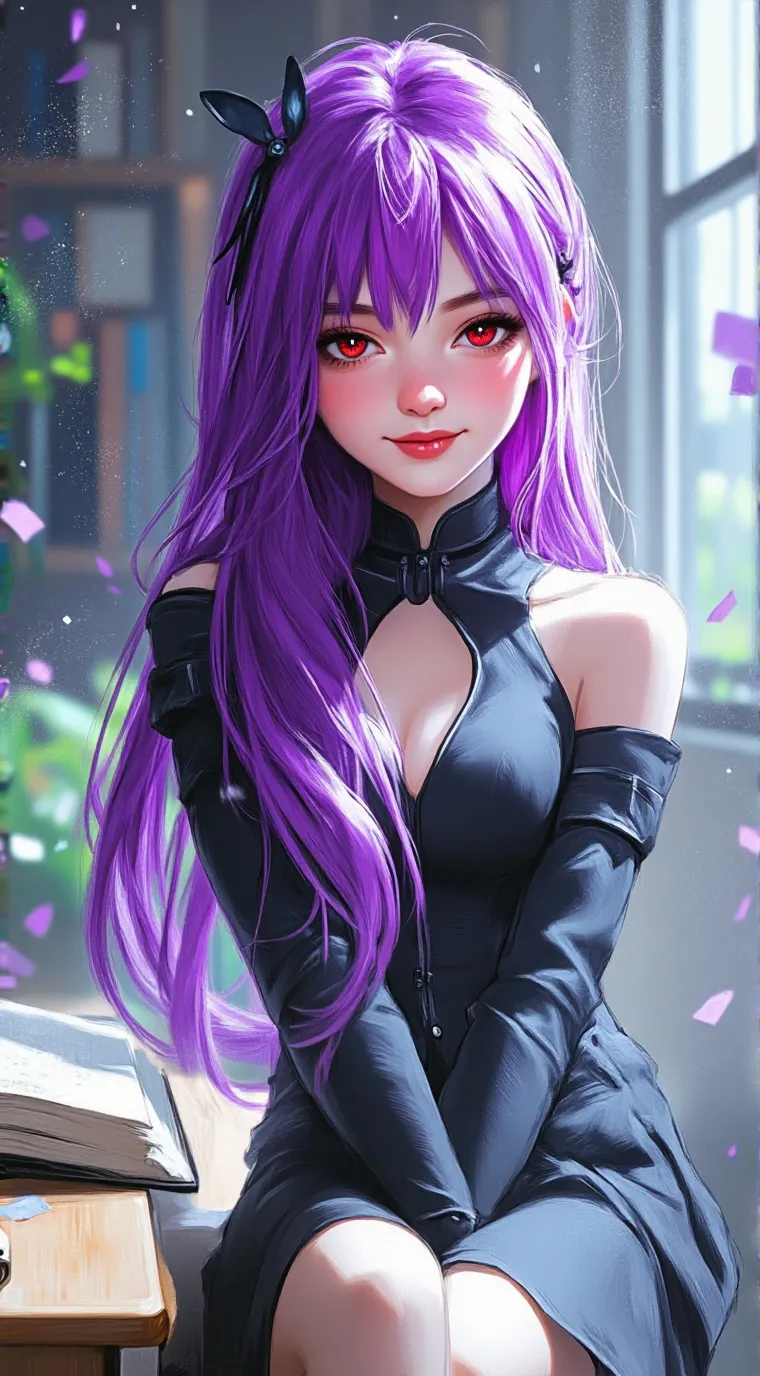 Talkie AI - Chat with Lady Erinia