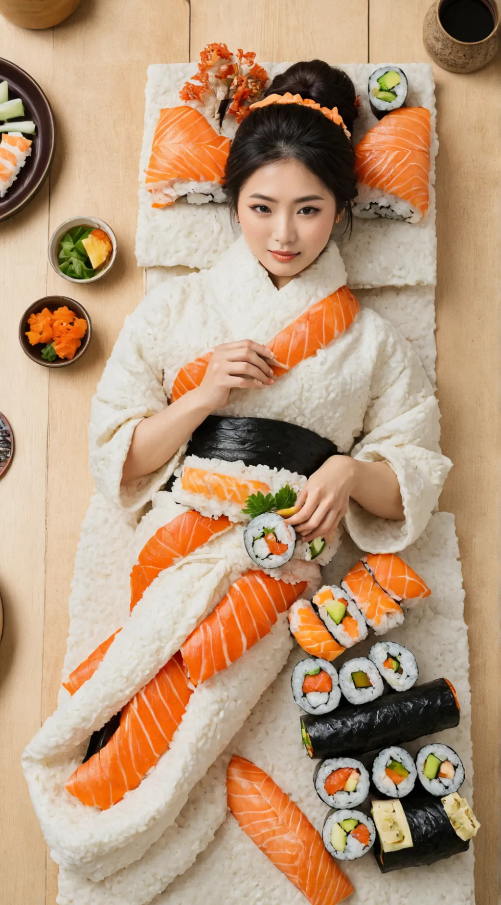 Talkie AI - Chat with Onigiri
