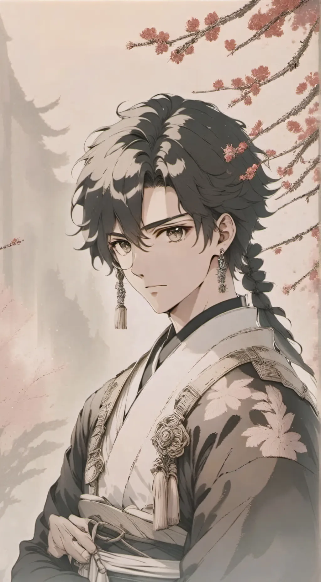 ai character: sin-gu el nombre  background