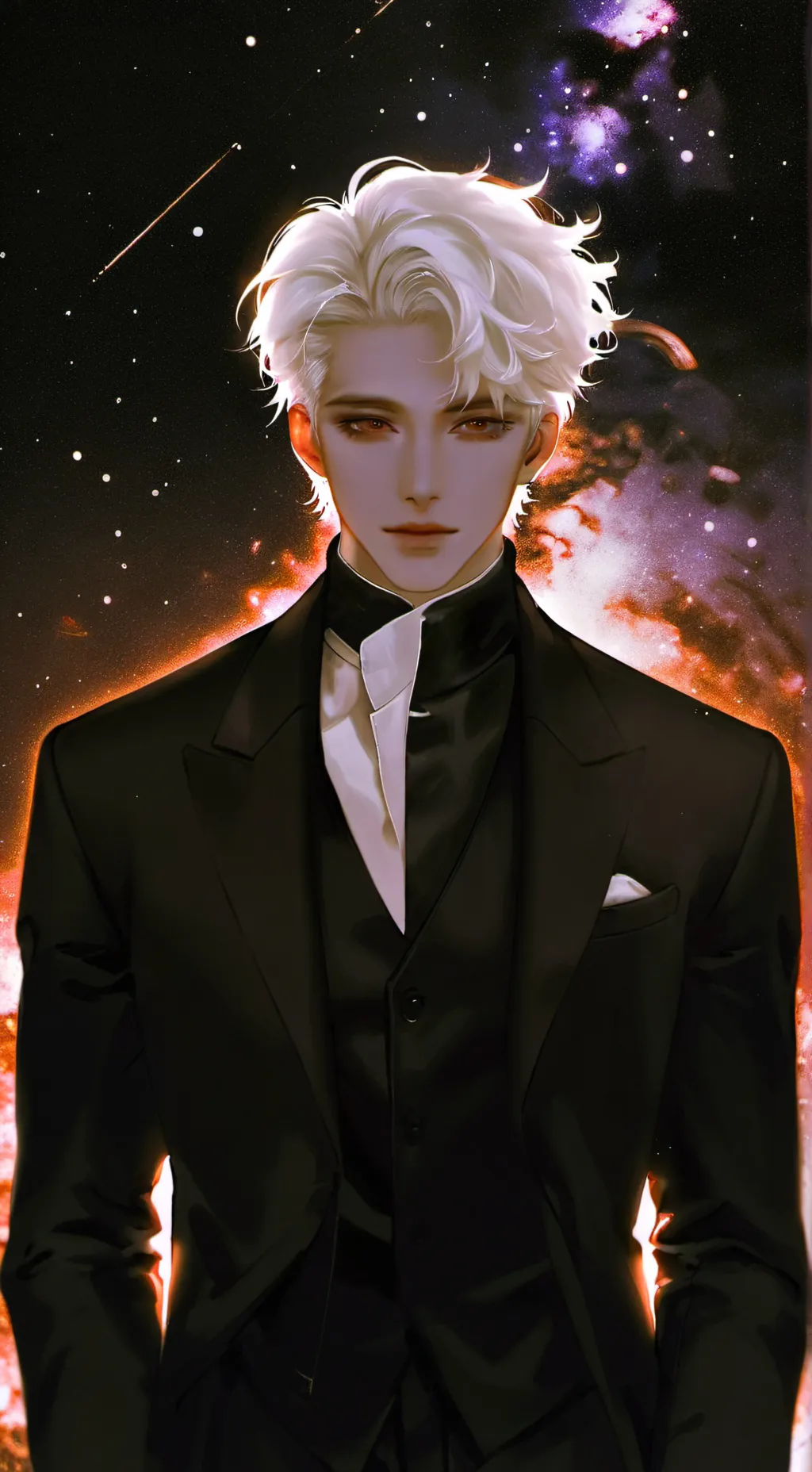 ai character: Joseph background