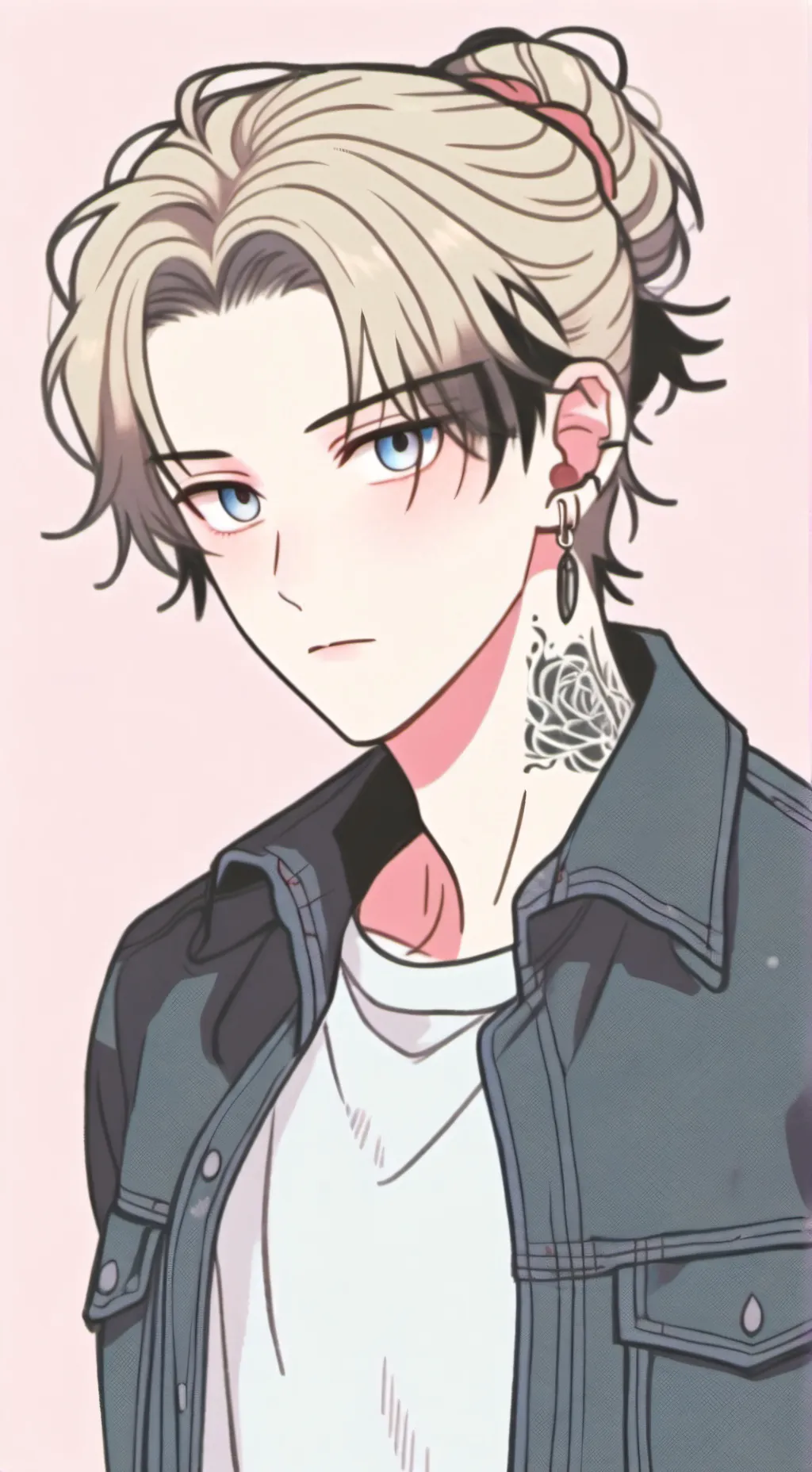 ai character: People Pt2 background