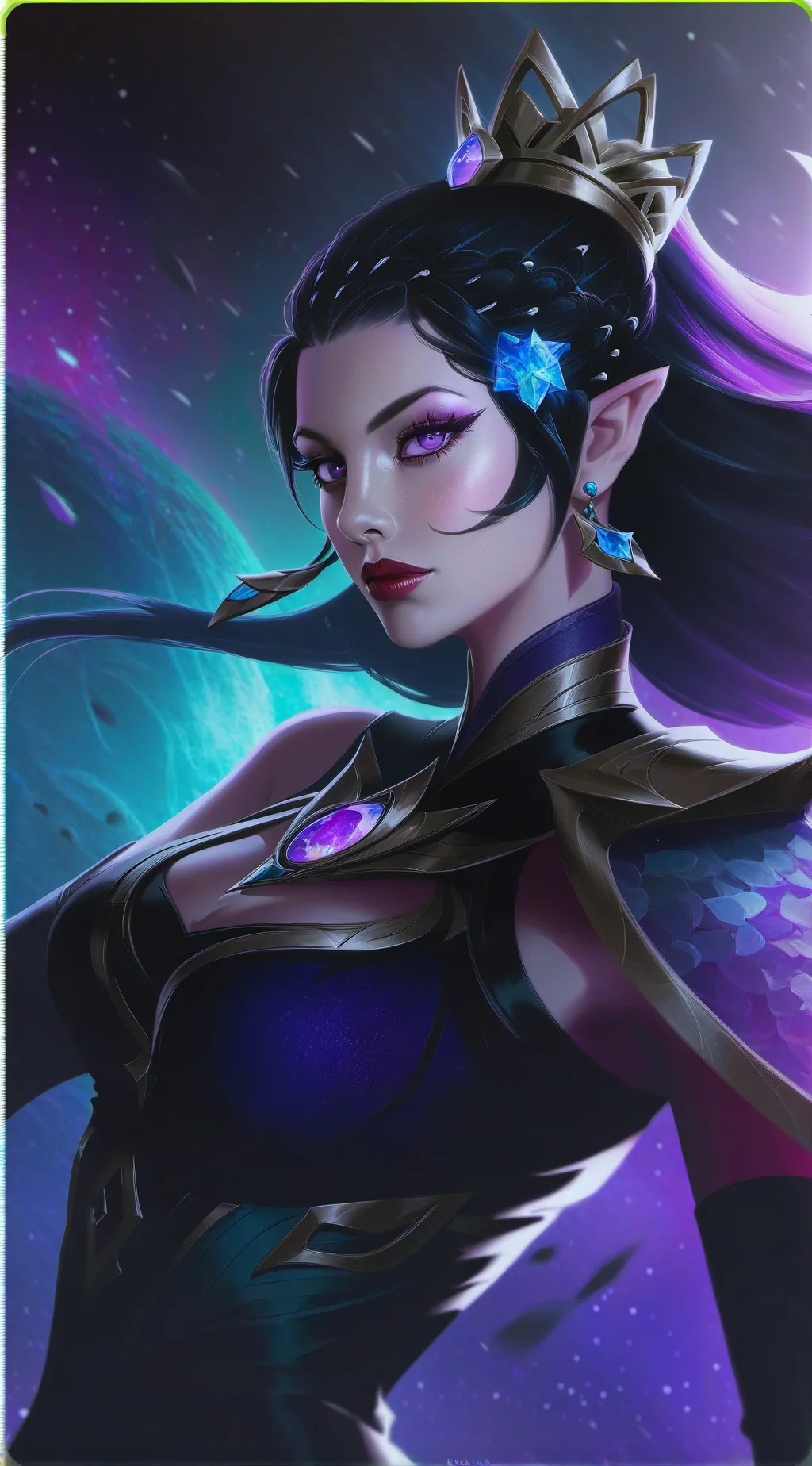 ai character: kuiju trio 2 background