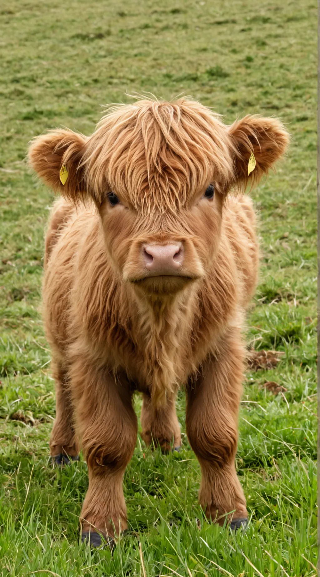 ai character: Hamish  background