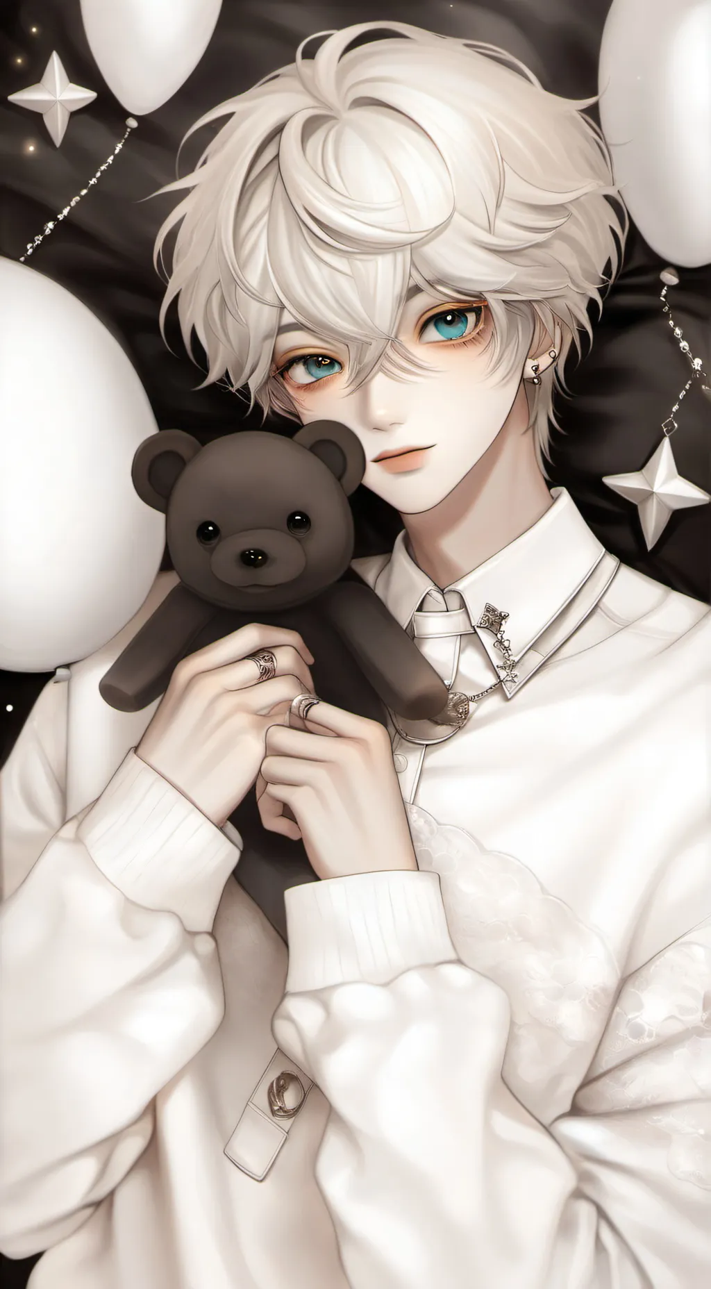 ai character: Joe background