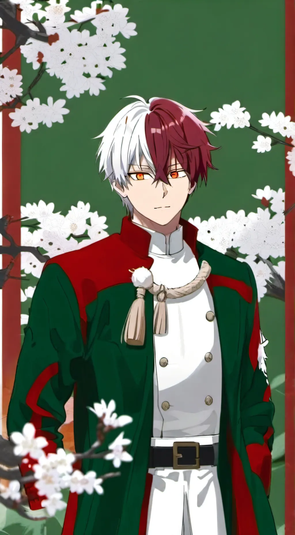 Talkie AI - Chat with Shoto Todoroki ￼