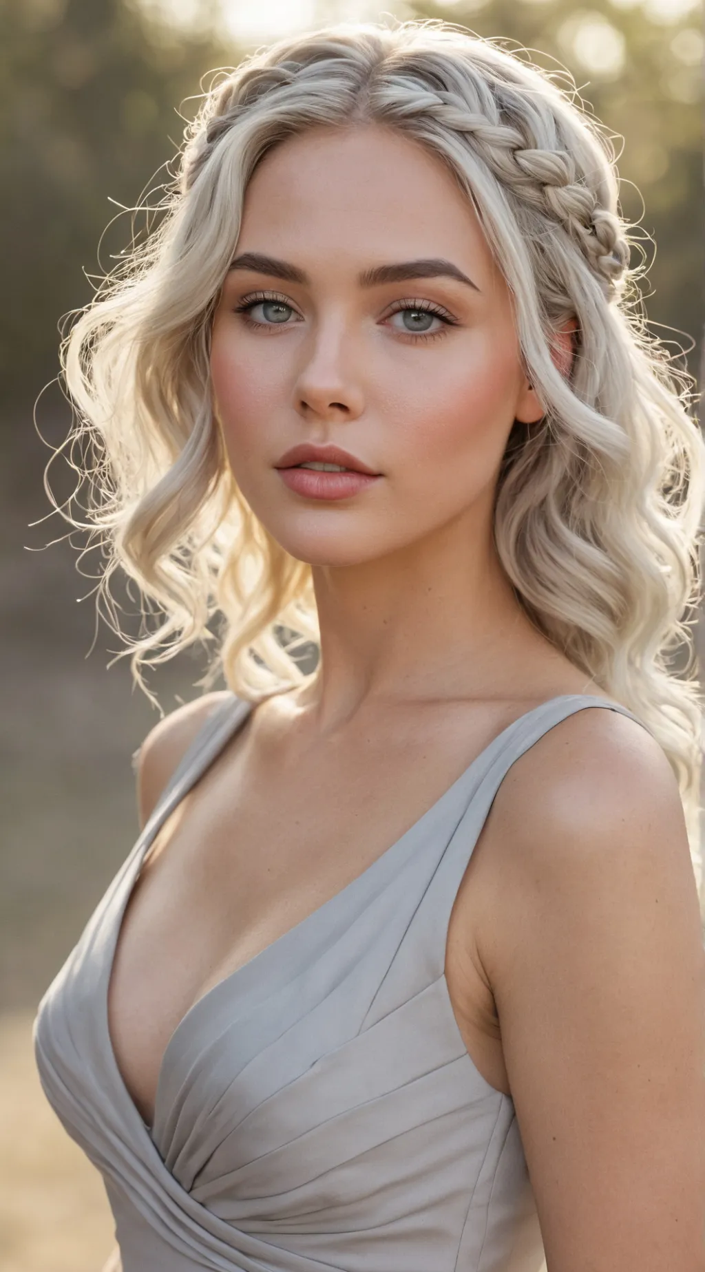 ai character: Skye Grayson background