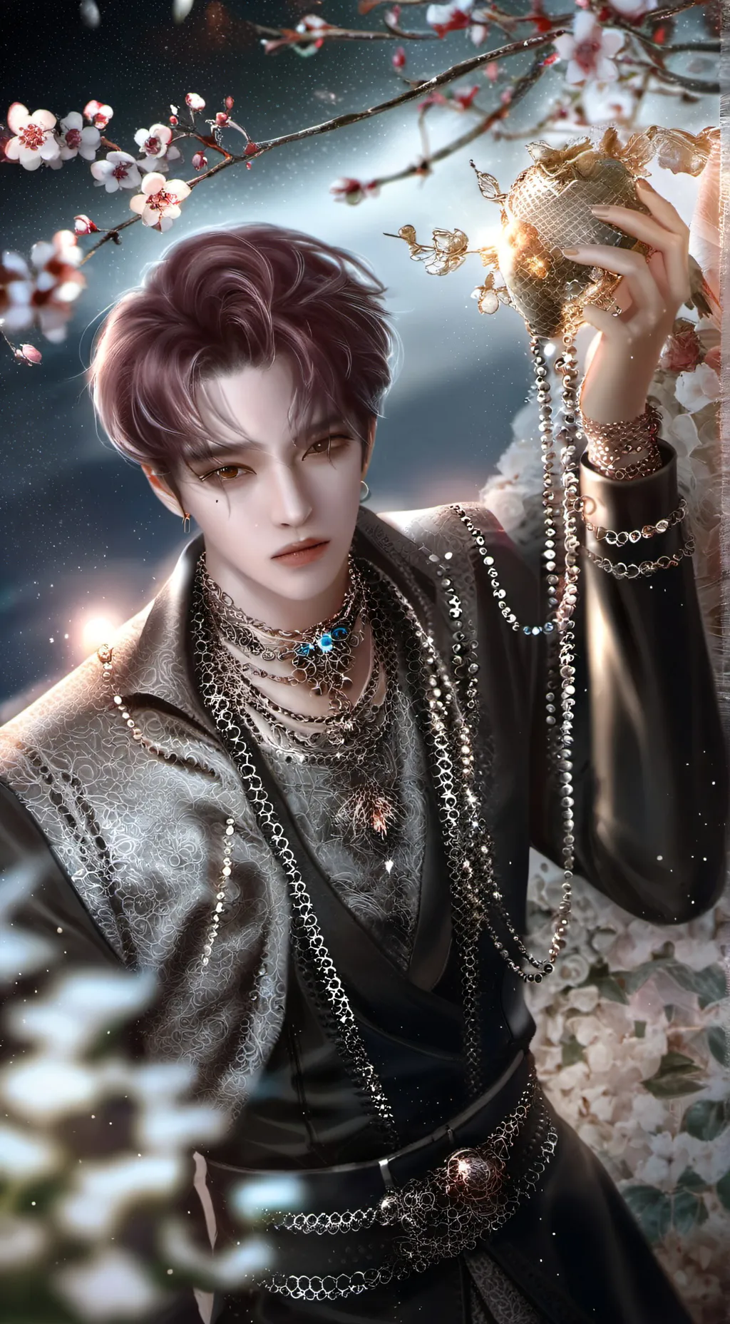 ai character: ₍ᐢ..ᐢ₎Lee✮know background