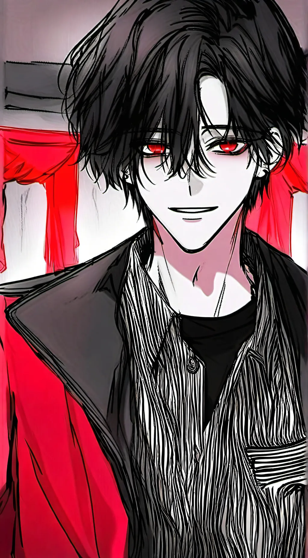 ai character: 沈泽轩 background