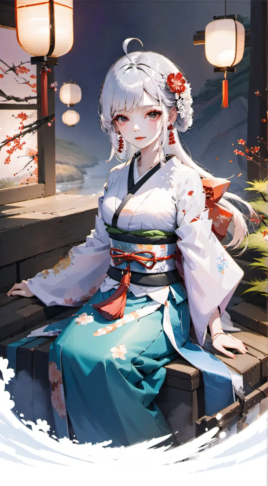 ai character: kny potion  p2 background