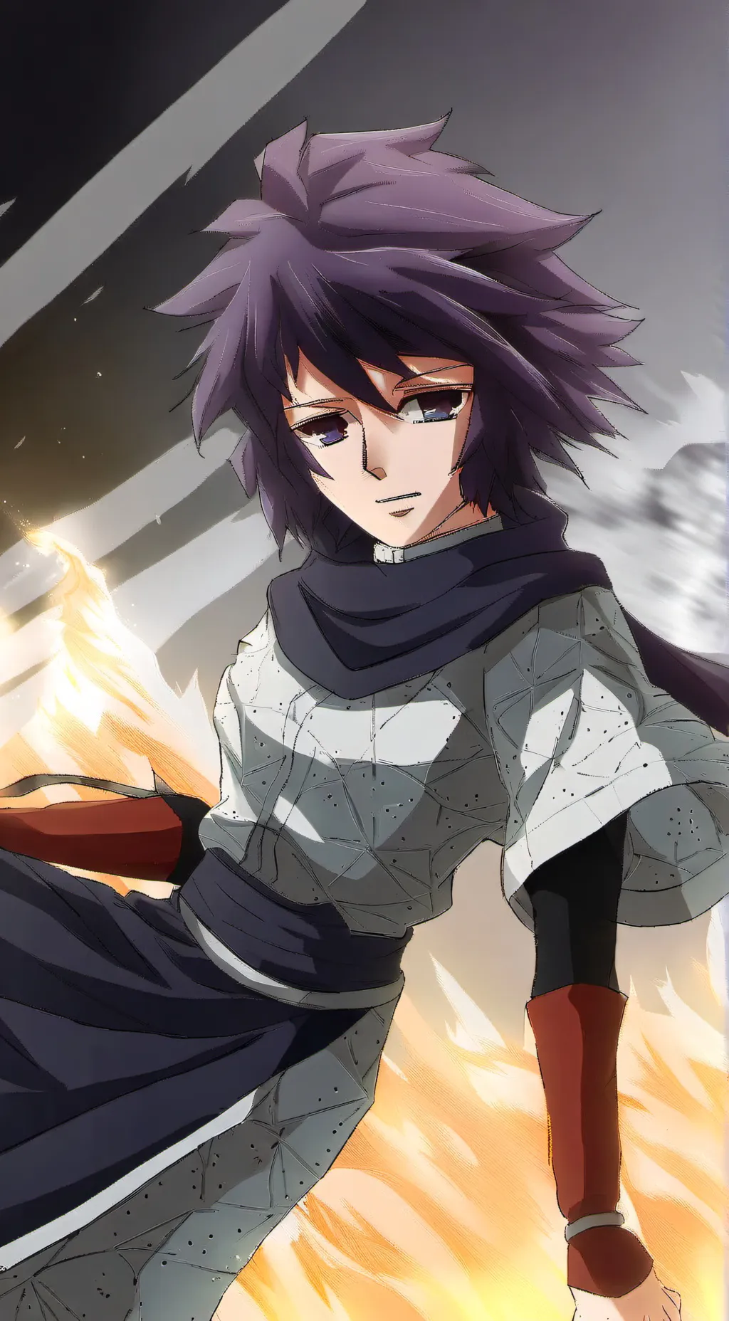 ai character: ☆Spal¡☆ background