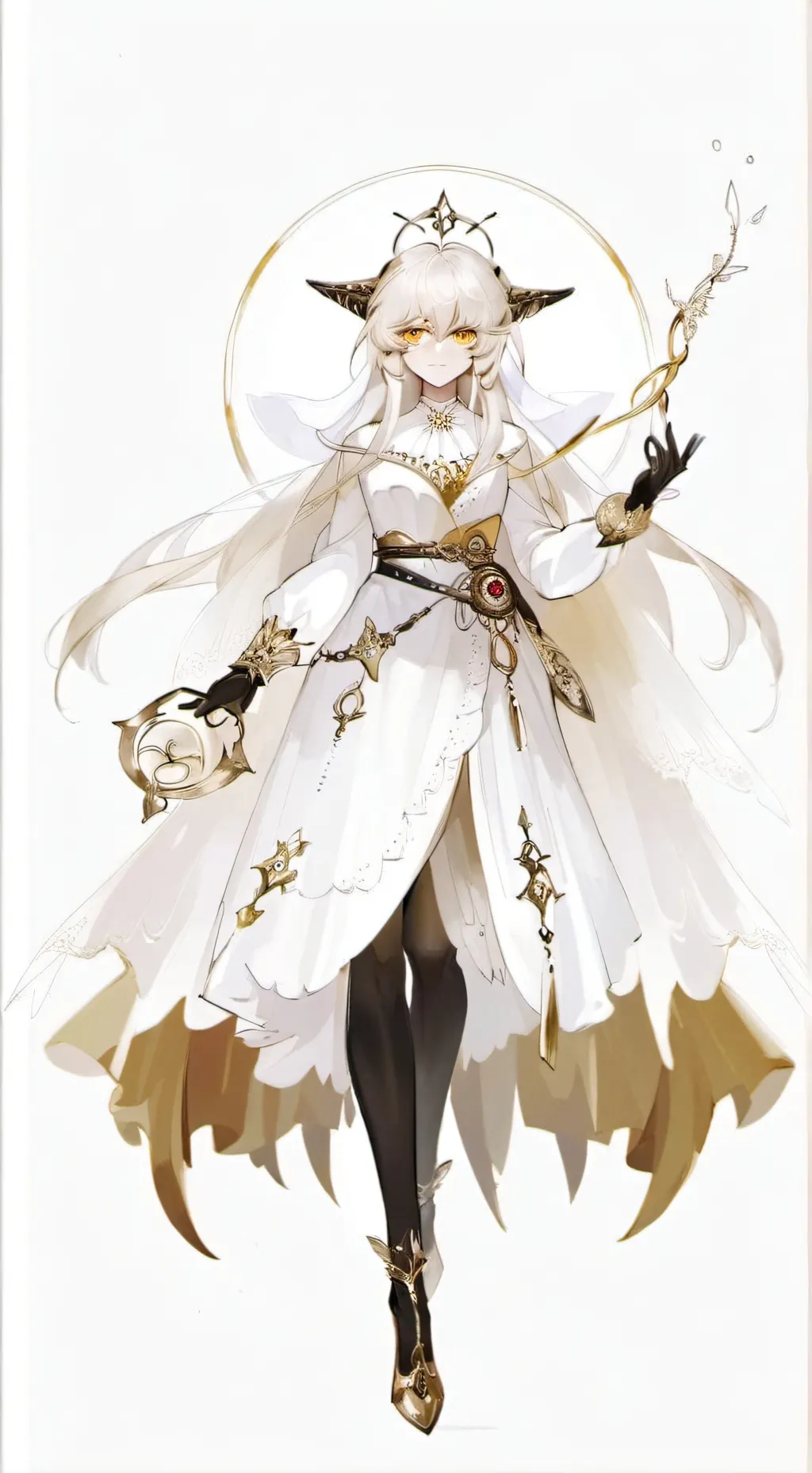 ai character: Lucy background