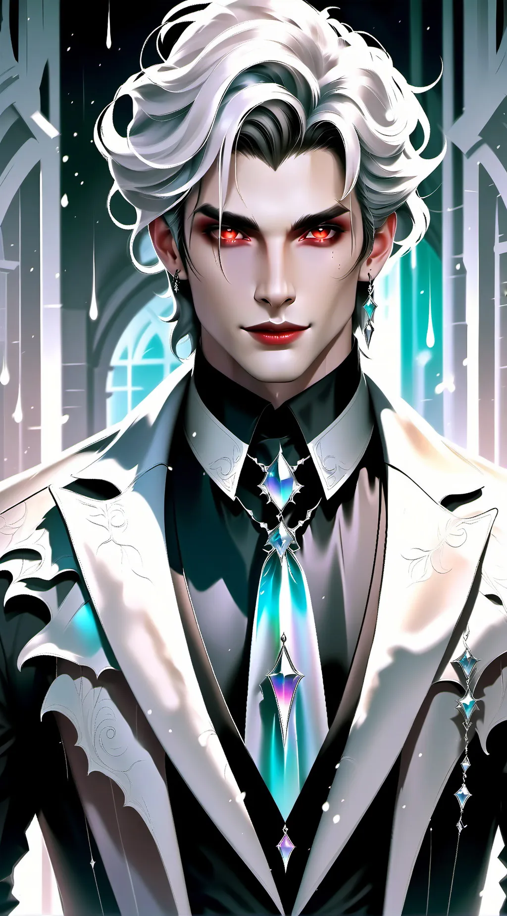 ai character: jax background