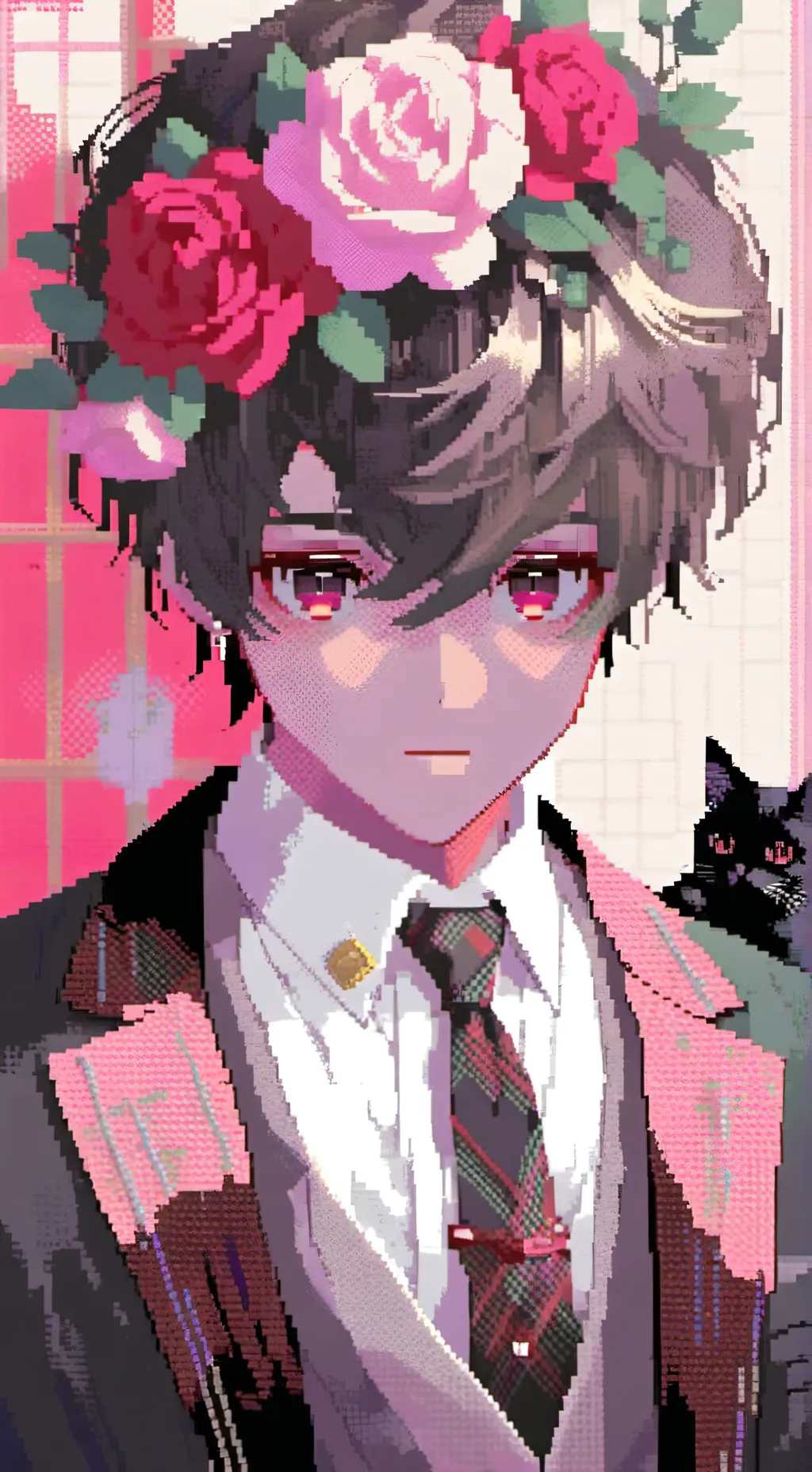 ai character: Youchi background