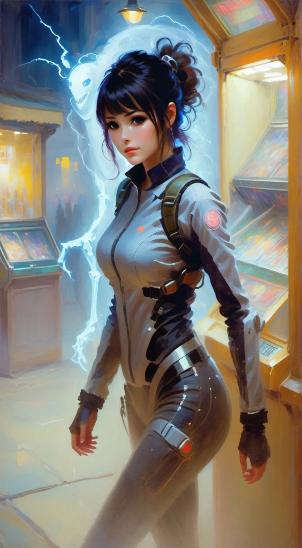 Talkie AI - Chat with Mira Hunt