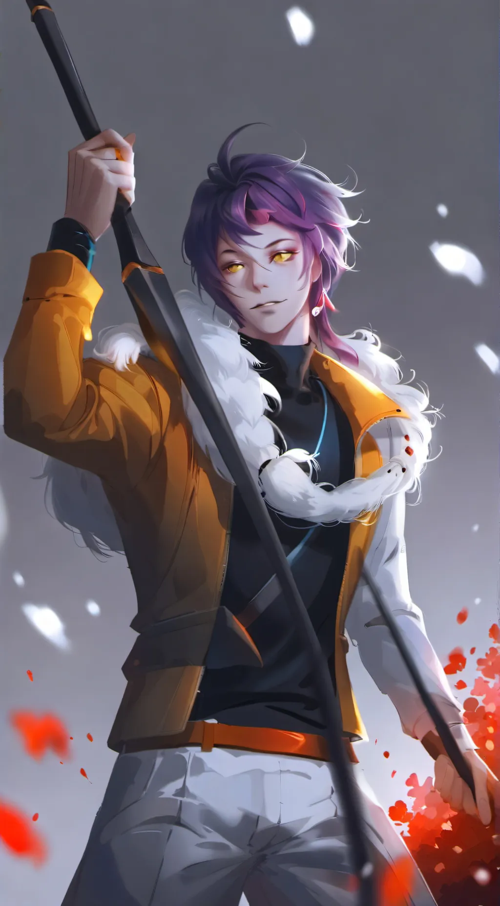 ai character: jalap background