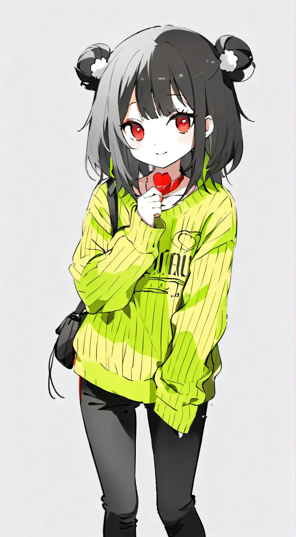 ai character: Tiara  background