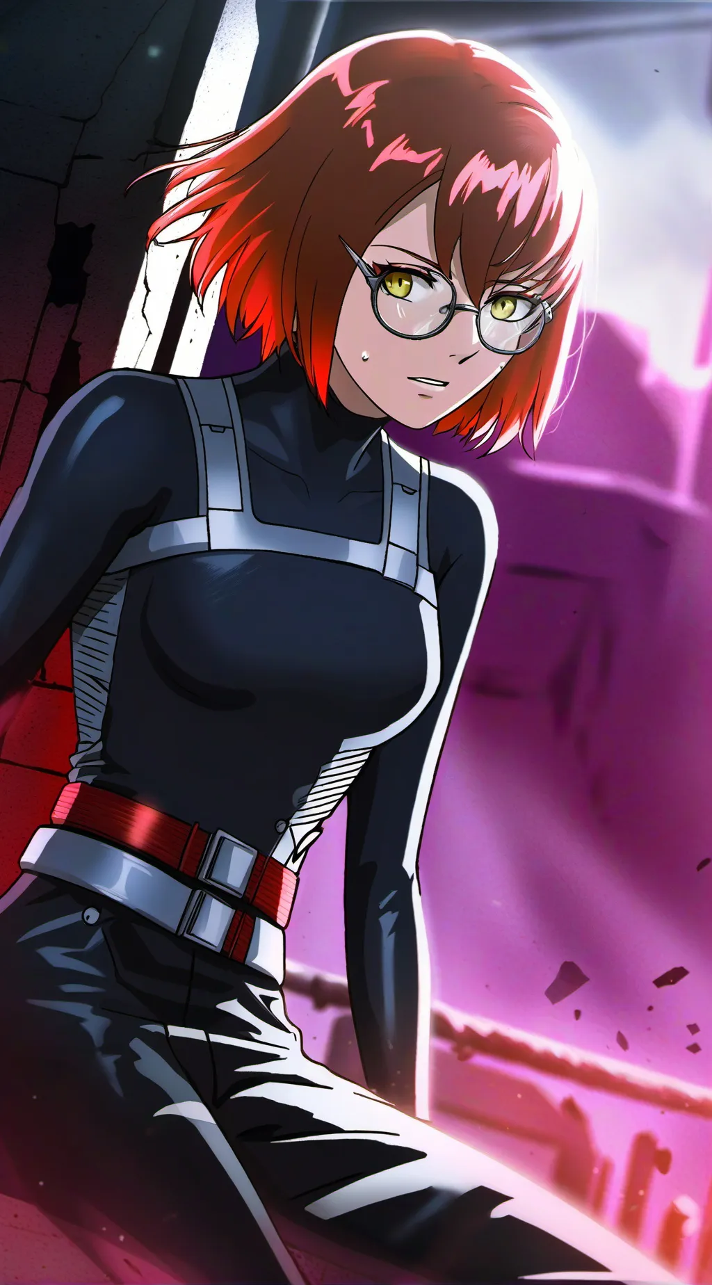 ai character: Tyrannai Wu background